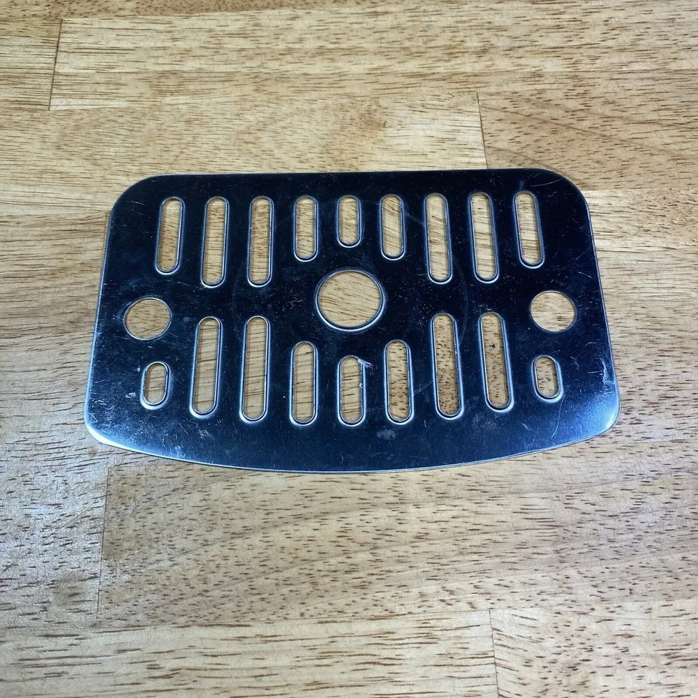 Cuisinart On Demand DCC-3000 Coffee Maker Replacement Parts Drip Tray‎ & Grate